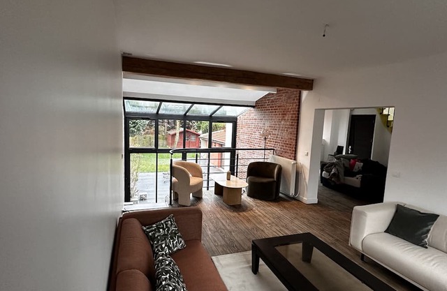 Holiday Home 'Villa' with Private Terrace and Wi-Fi