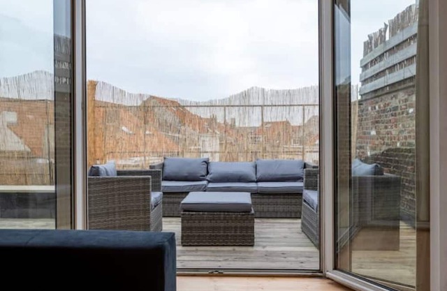 Fabuleux Penthouse 3BR - Flagey 4