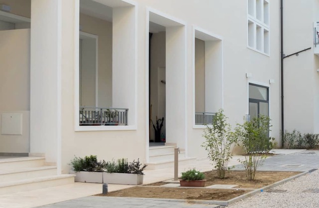 Two bedrooms, teo bathrooms in piazza Savonarola