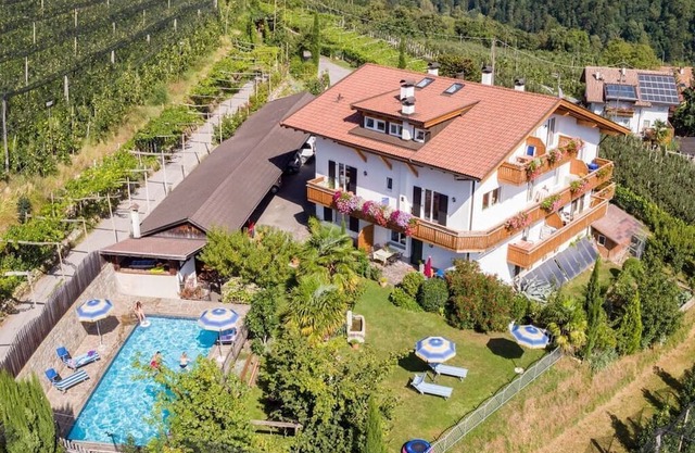Holiday apartment Evi in Kuens