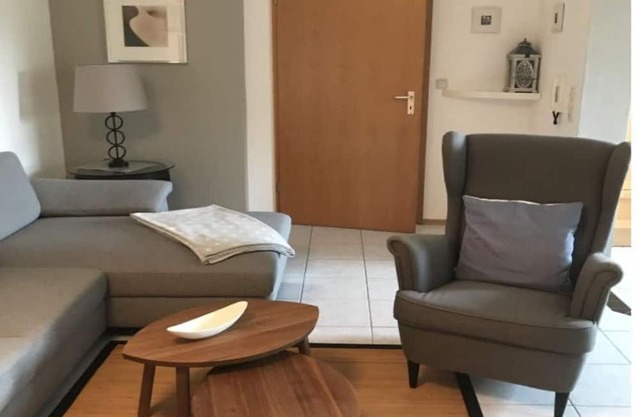 Holiday apartment Kirst - FeWo 1