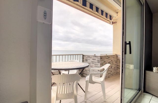 Apartment Palavas-les-Flots, 2 bedrooms, 6 persons
