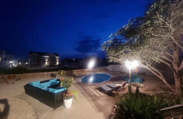 Beach Haven West Lagoon front Home with POOL