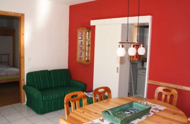 Holiday apartment for the Göbel family