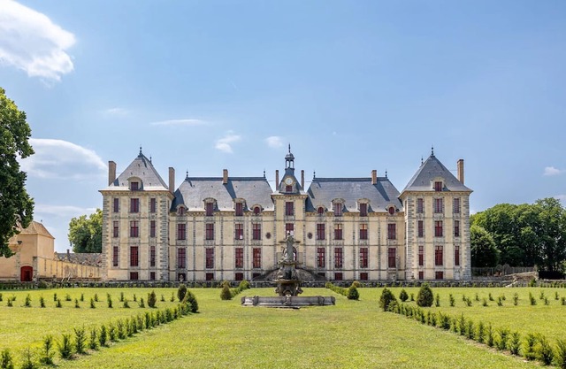Magnifique château du XVIIe siècle