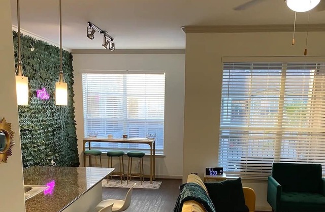 Cozy Oasis
