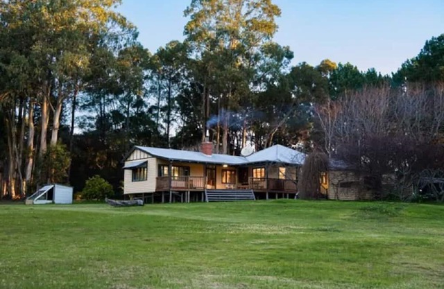 The Farmhouse