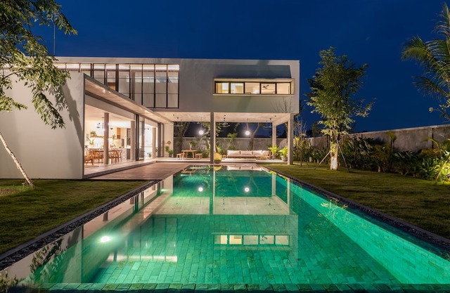 Banyan House - Modern Luxurious 4 Bedrooms Villa