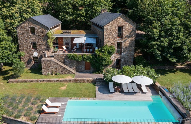 48BAST Villa La Bastide