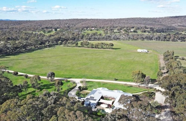 Bring everyone together in this Heathcote Homestead with pool & vineyard.