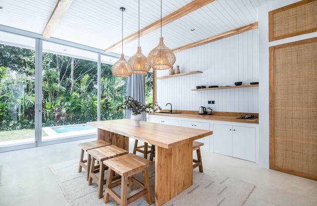 Modern 2BR Villa, 4min to Bingin's Coastal Charm