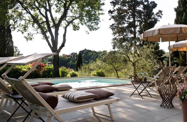 Villa Leonina - Private Tuscan villa with a pool