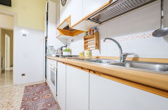 Apartment 'Aurora Inn' with Balcony, Wi-Fi and Air Conditioning