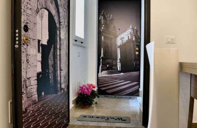 Il Borgo Di Sullivan - New Holiday House Very Close To Piazza Politeama