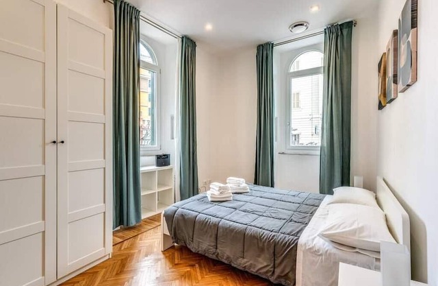 Davide's Historical Apartment