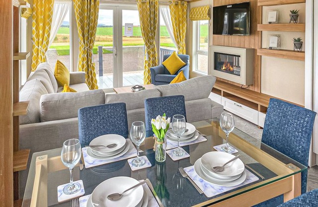 3 bedroom accommodation in Laurenkirk