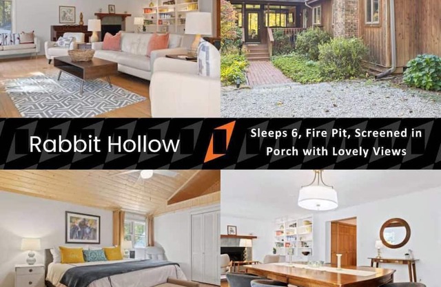 Rabbit Hallow~$375 Free Activities Daily!