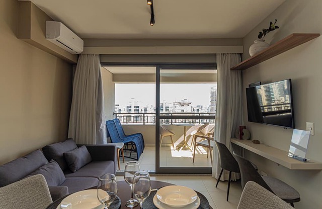 Vitrali 2104 - 1 Bedroom in Moema - Near Congonhas