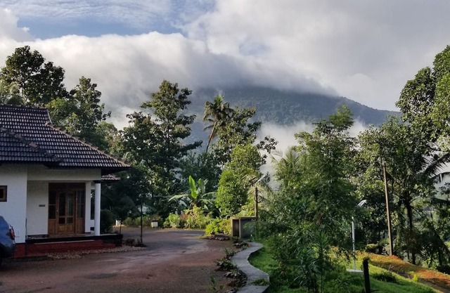 Mountain view Villa Idukki