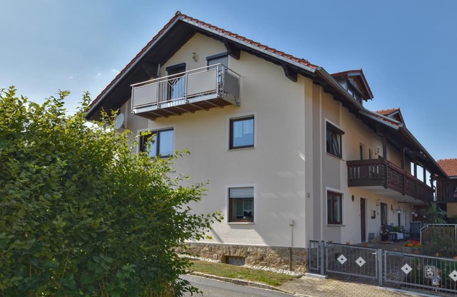 Bright apartment in the Bavarian Forest