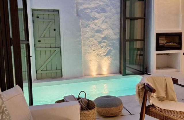Captain's house. Charming retreat in the Alentejo