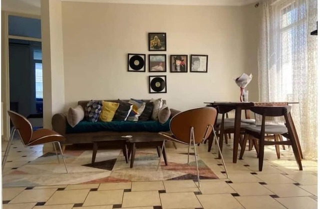A little jewel in the center of Algiers