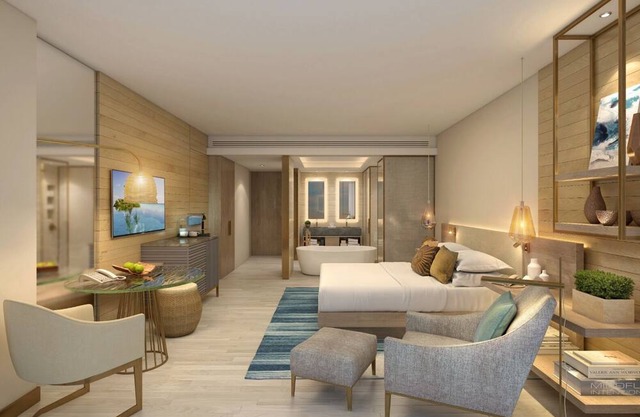 Steps from the Sand: 2 Beach View Stay w/Luxe Amenities+ Sun-Filled Relaxation