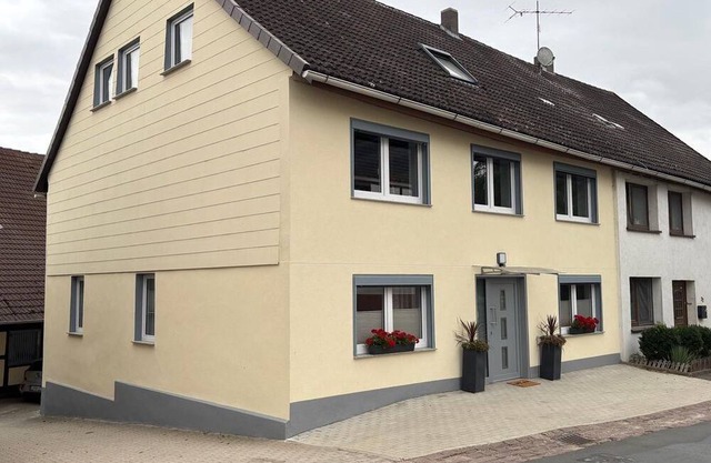 Ferienwohnungen am Grannenhof - Holiday apartment with balcony, 80 sqm