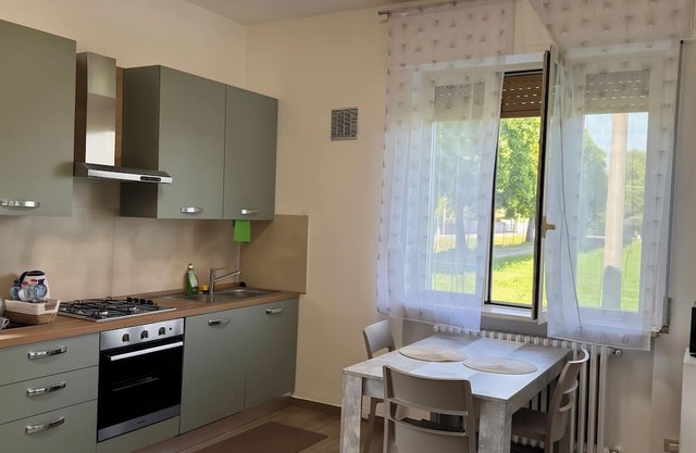 Sara's House, comfort and privacy a stone's throw from Bergamo