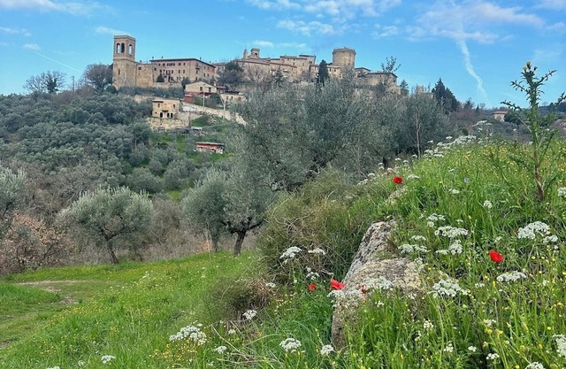 Charming boutique apartment in the heart of Umbrian wine country.