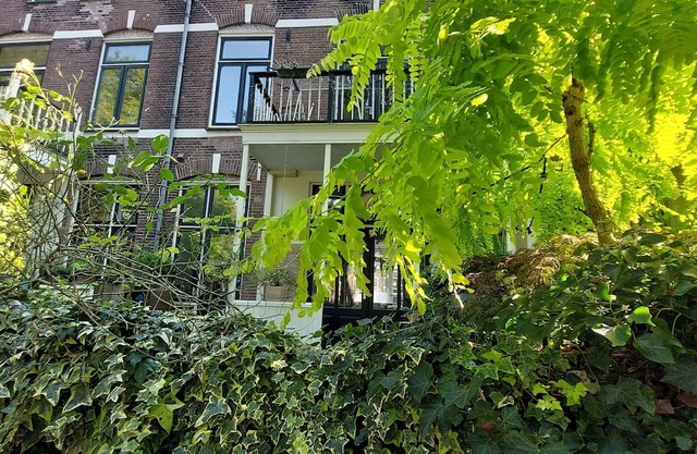 Historic townhouse with 5 bedrooms In Holland's oldest city center