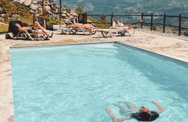 Mountain retreat in Peneda-Gerês National Park. House with pool in Soajo.