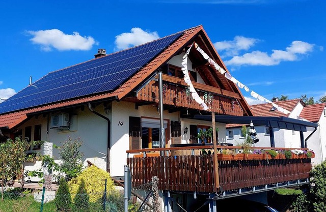 Cozy attic apartment in the Black Forest