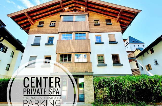 HARISCH SUITE 1 in the center with private SAUNA & PARKING by belle-stay