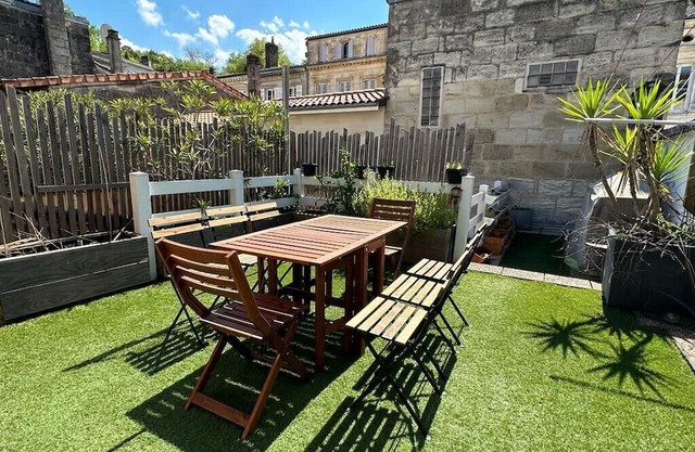 Charming family house with large terrace