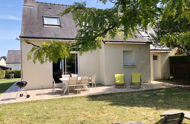 OCÉANE - Holiday home for rent - K19