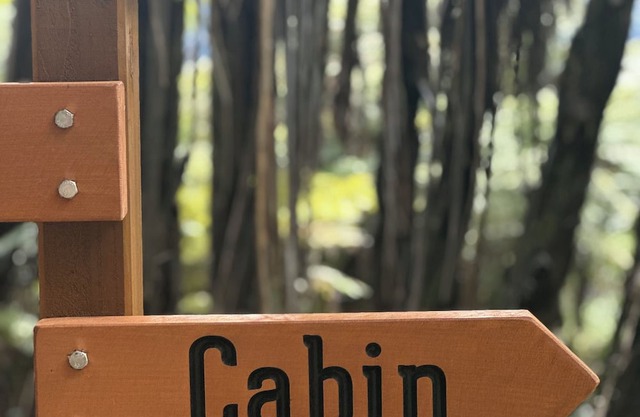 A cosy two bedroom off-grid cabin, the perfect place to rest, relax & recharge.