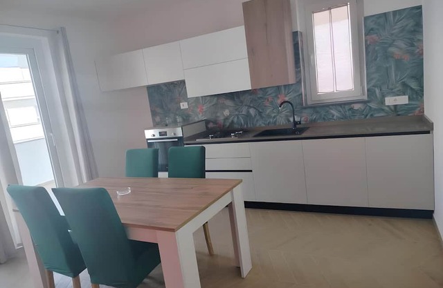 Apartment 'Grace Home 1' with Sea View, Wi-Fi and Air Conditioning