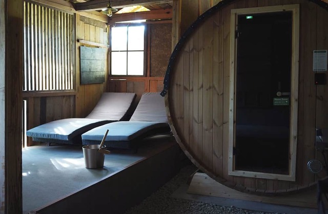 SAUNA CURRY URI Kyotango Yae no Ma Villa Hidd / Kyotango Kyōto