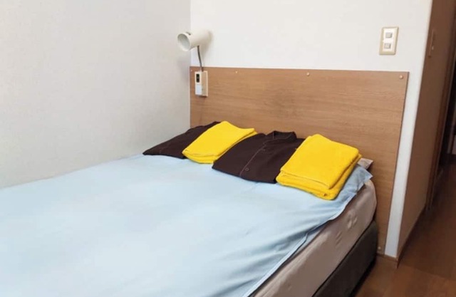 SmokingWesternstyle room Double set Room only / Ishinomaki Miyagi