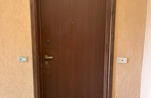 Spacious and comfortable flat