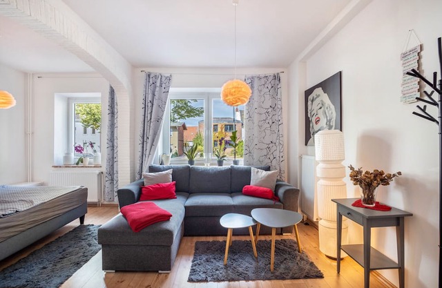 Apartment 'Tiny One' with Balcony and Wi-Fi