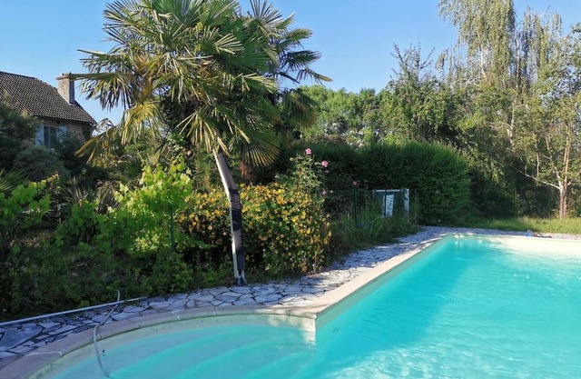 Holiday Home Oustau Cassou