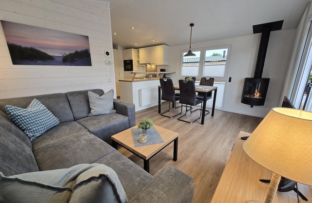 Mobile home for 5 guests with 40m² in Schashagen (296856)