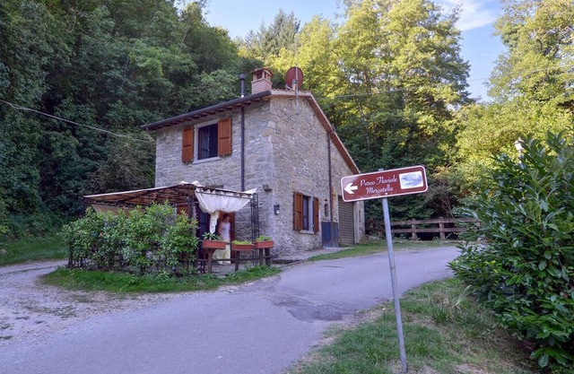 1 bedroom pet friendly home in Ortignano Raggiolo