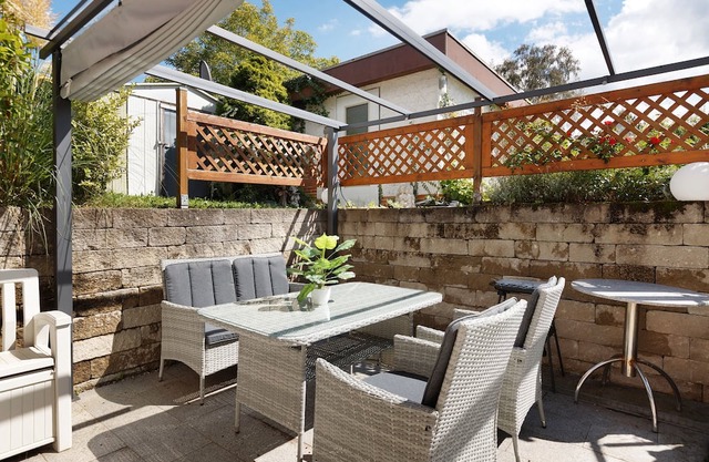 Apartment 'Zeller' with Private Terrace and Wi-Fi
