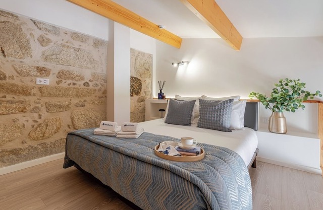 Authentic Studio 9 with Terrace by HostWise