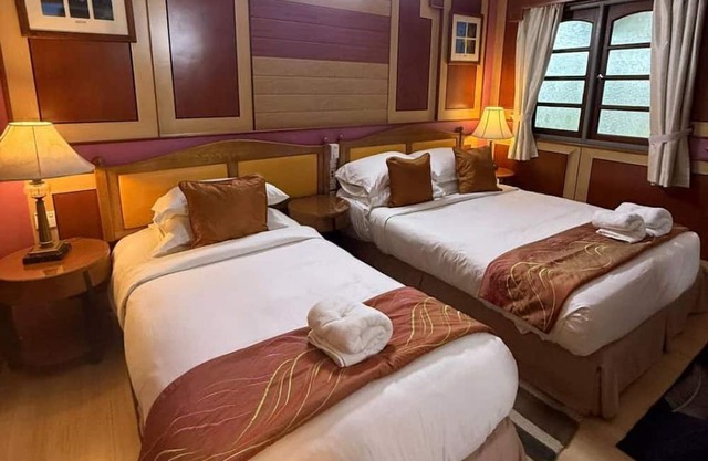 Deluxe Room - Sharila Resort Bs