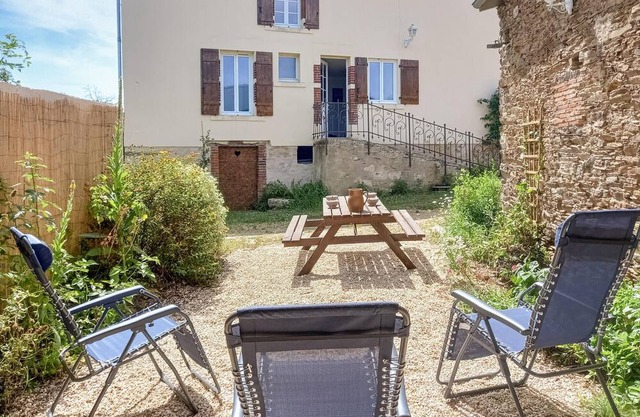 Gite dans le bocage vendéen