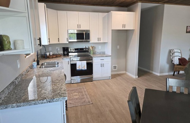 Brand new Hacienda at the base of Mt Lemmon
